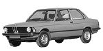 BMW E21 P20D6 Fault Code