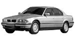 BMW E38 P20D6 Fault Code