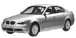 BMW E60 P20D6 Fault Code