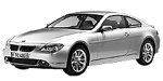 BMW E63 P20D6 Fault Code