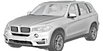 BMW F15 P20D6 Fault Code