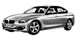 BMW F30 P20D6 Fault Code